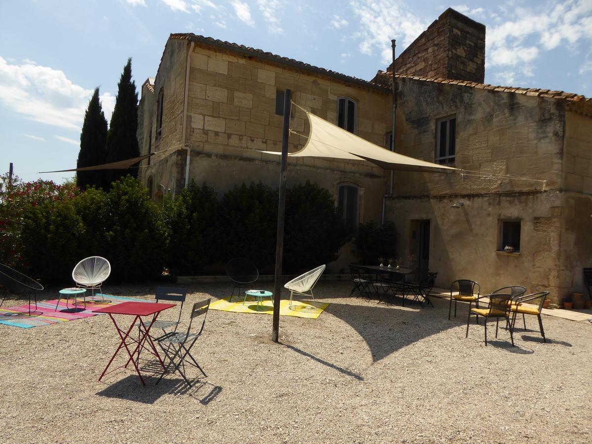Le Mas Montredon Arles Exterior foto