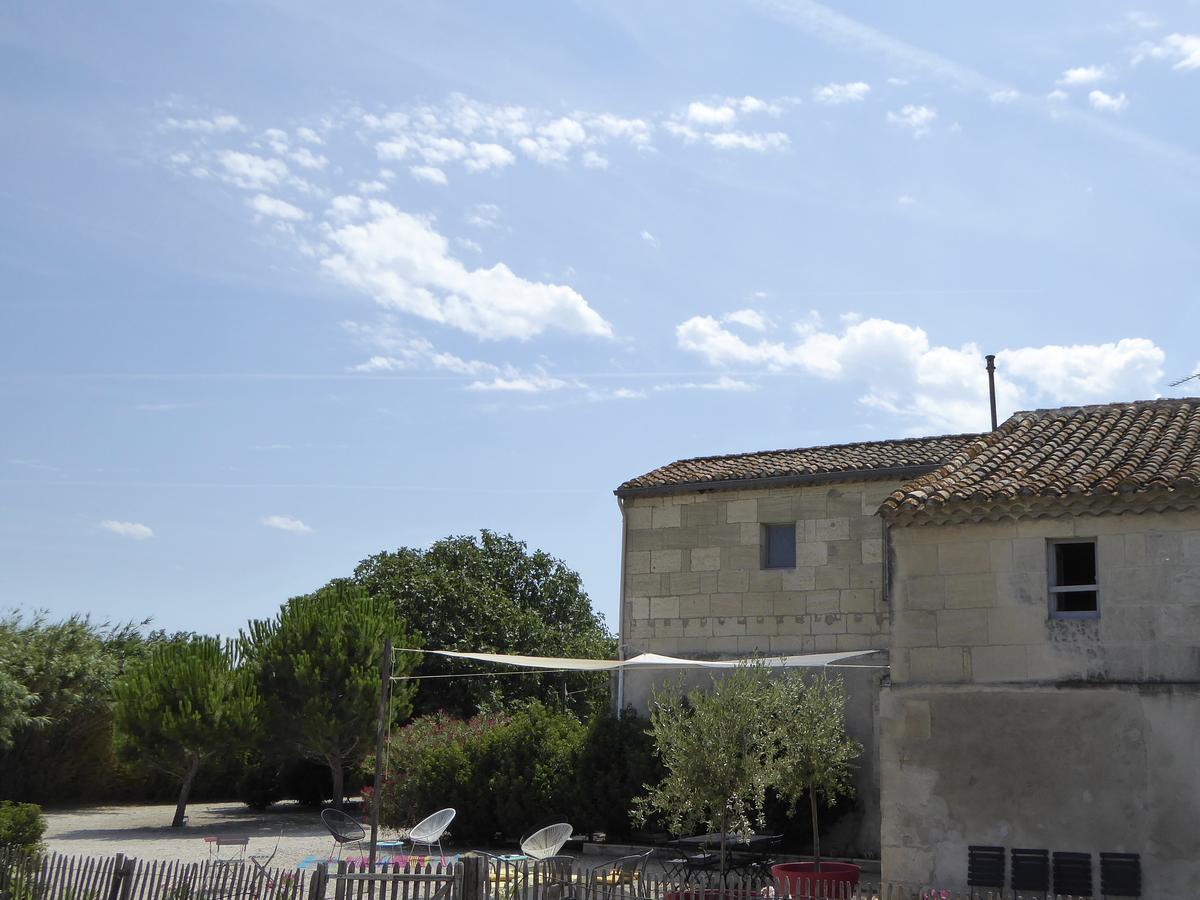 Le Mas Montredon Arles Exterior foto