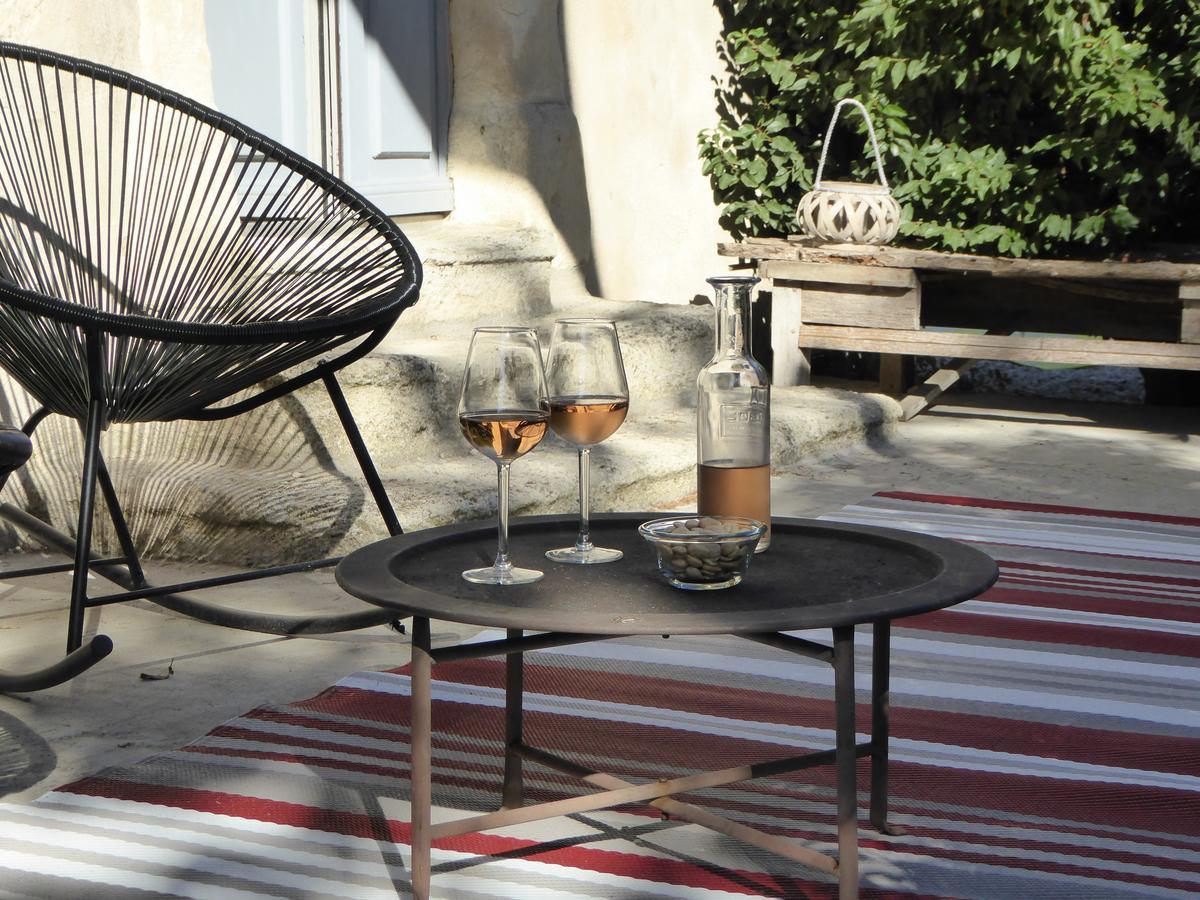 Le Mas Montredon Arles Exterior foto