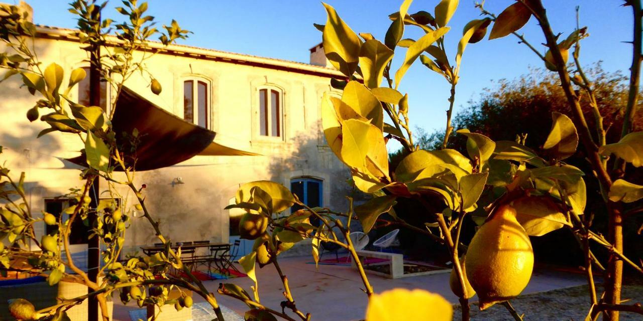 Le Mas Montredon Arles Exterior foto